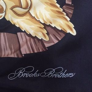 Elegant brooks brothers scarf!